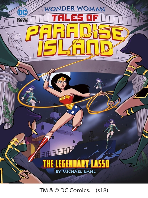 Title details for The Legendary Lasso by Michael Dahl - Available